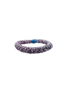BCKALLY elastic - Purple Ash - Black Colour