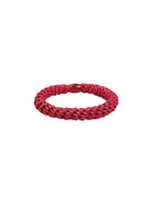 BCKALLY elastic - Red - Black Colour