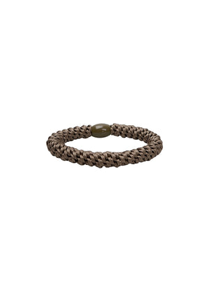BCKALLY elastic - Tea Leaf - Black Colour