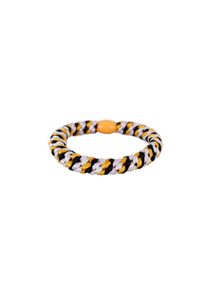 BCKALLY elastic - Yellow Honey - Black Colour