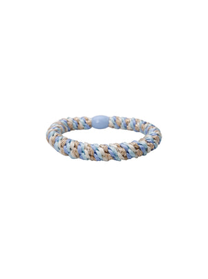 BCKALLY elastic - Aqua Sand - Black Colour