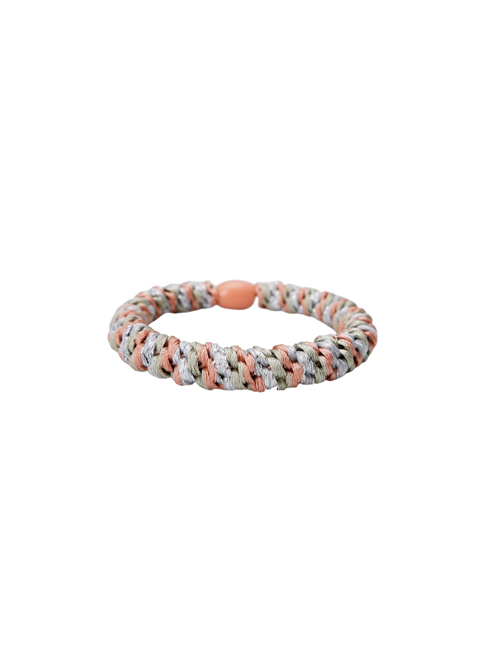 BCKALLY elastic - Blush Seacrest - Black Colour