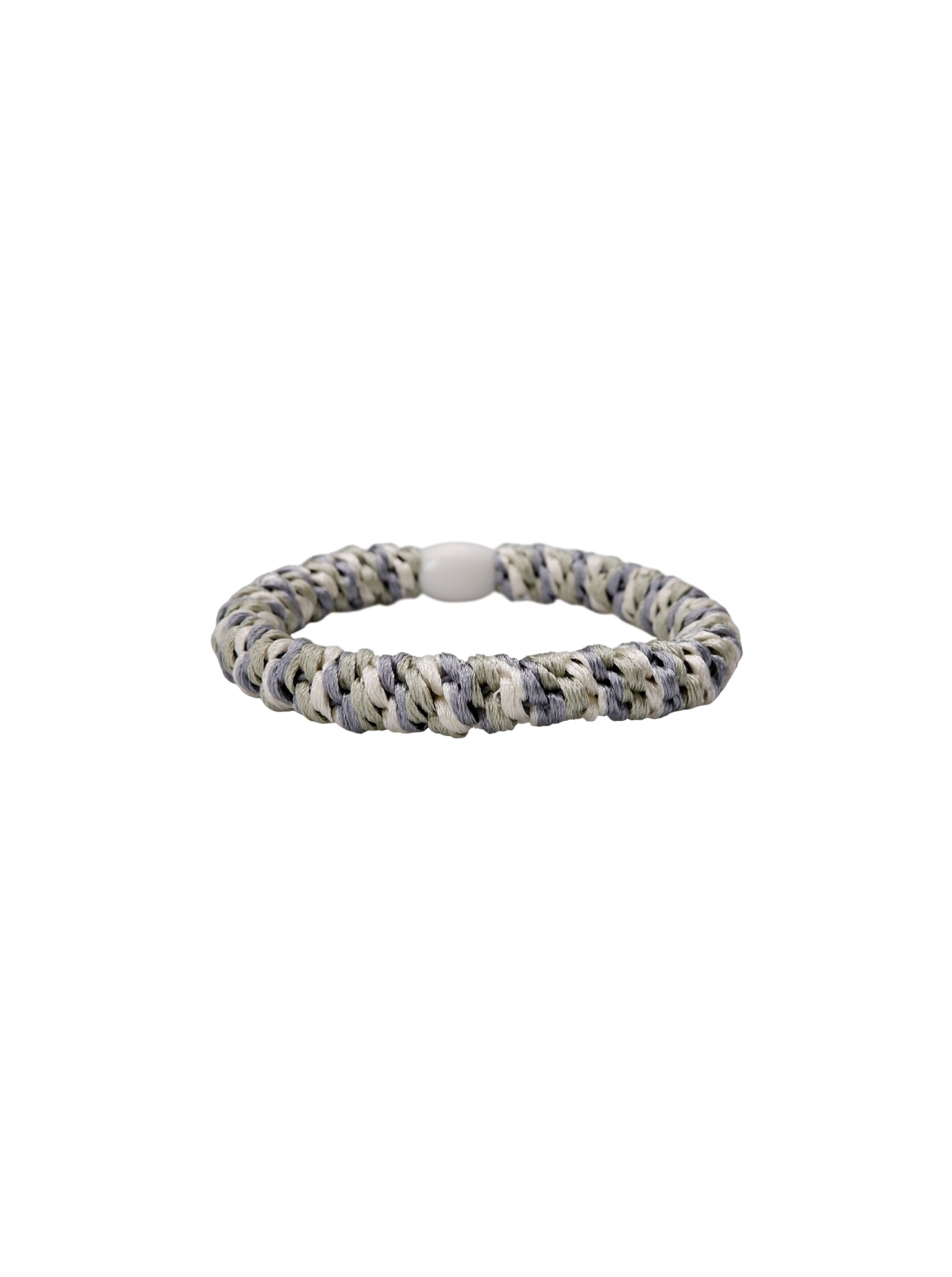 BCKALLY elastic - Marble Green - Black Colour