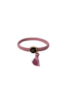 BCPoppy 2-in-1 elastic band - Rose - Black Colour