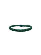 BCKALLY slim elastic - Abundant Green - Black Colour