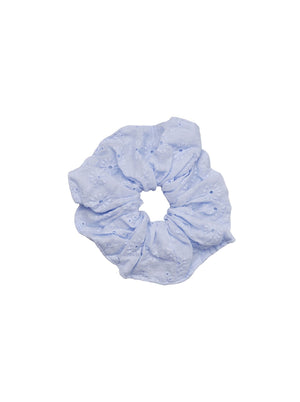 BCDARLA scrunchie - Lt. Blue