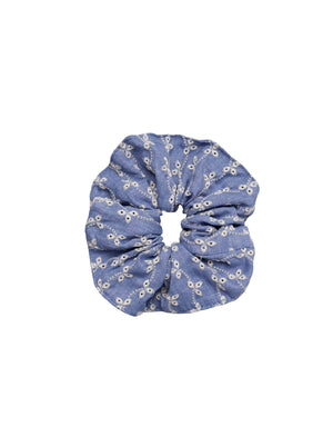 BCDARLA scrunchie - Lt. Denim Blue