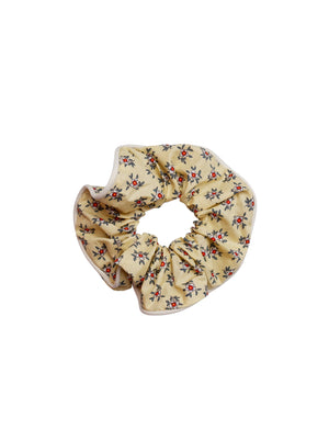 BCSIDNEY scrunchie - Pastel Yellow