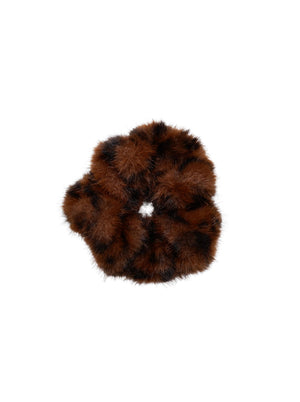 BCBREA soft scrunchie - Mocca