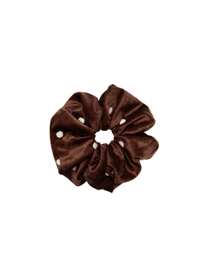 BCEIRA scrunchie - Mocca