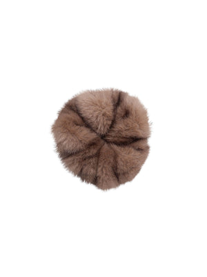 BCMAGNE scrunchie - Dk.Grey