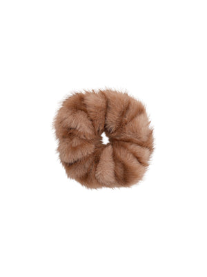 BCMAGNE scrunchie - Latte