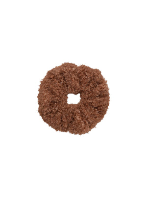 BCRUBY scrunchie - Coffee