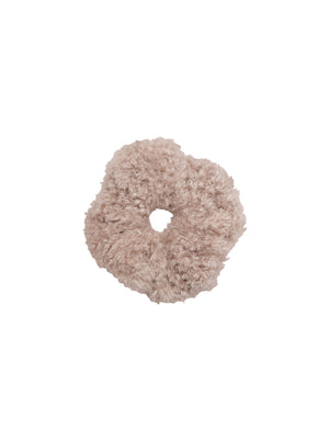 BCRUBY scrunchie - Lt.Grey