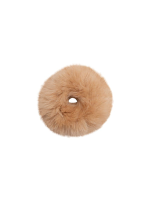 BCNICO soft scrunchie - Latte