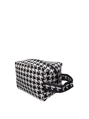 BCNYLA washbag - Houndstooth