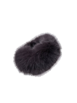 BCLIDA soft headband - Asphalt