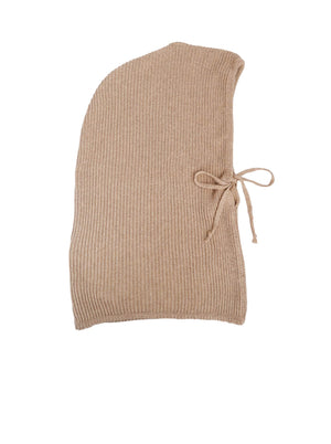 BCLERKE balaclava - Natural