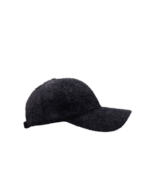 BCKEELEY cap - Black