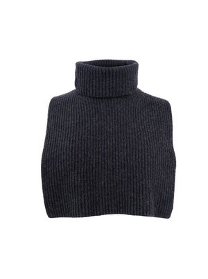 BCKNOX neckwarmer - Dk. Grey