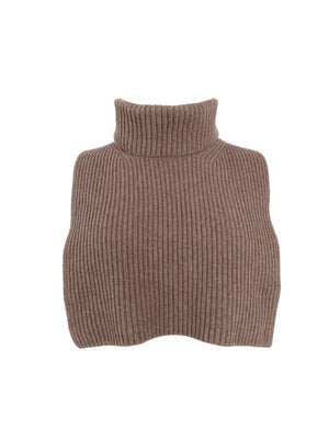 BCKNOX neckwarmer - Taupe
