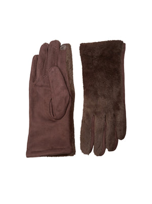 BCPERRIE gloves - Coffee