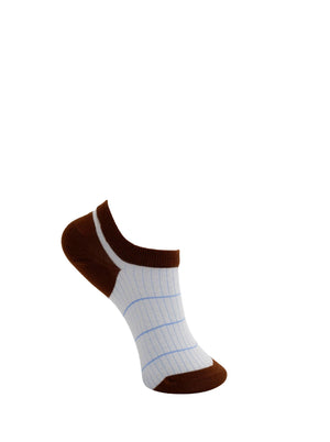 BCAURI anclet sock - Lt. Blue