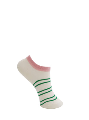 BCMILO anclet sock - Creme