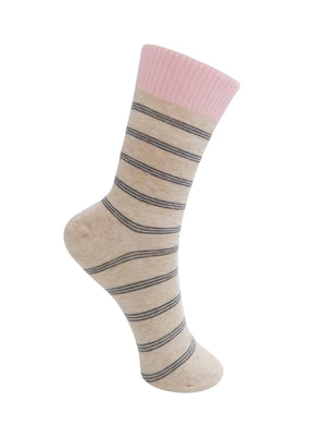 BCLINO sock - Creme