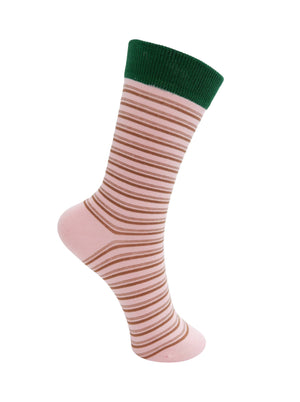 BCLIRI sock - Lt. Pink