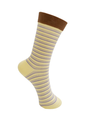 BCLIRI sock - Lt. Yellow