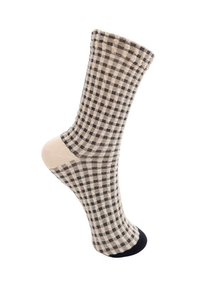 BCTAVI sock - Creme