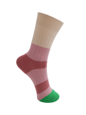 BCPAXI sock - Lt. Pink