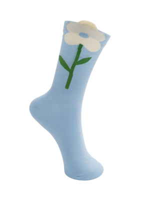 BCELIRA sock - Lt. Blue
