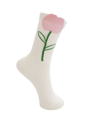 BCELIRA sock - Creme