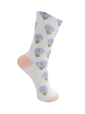 BCGABRIELLE sock - Off White