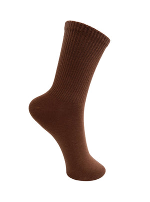 BCSYLVIE sock - Brown