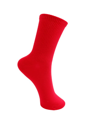 BCSYLVIE sock - Red