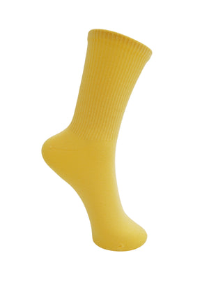 BCSYLVIE sock - Yellow