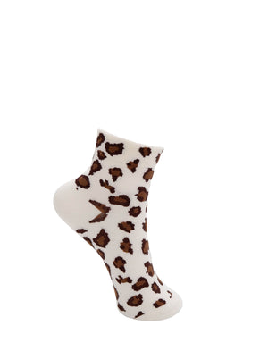 BCCALLA leo anclet sock - Off White