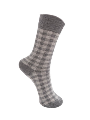 BCCECIL sock - Grey