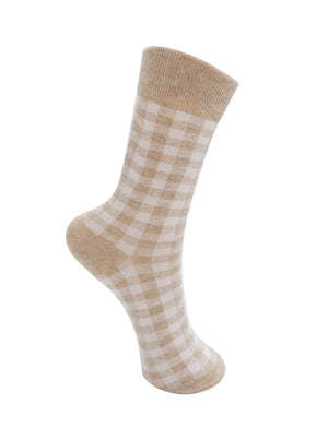 BCCECIL sock - Off White