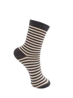 BCMARISSA sock - Dk. Grey