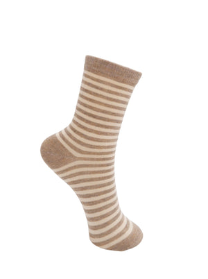 BCMARISSA sock - Latte