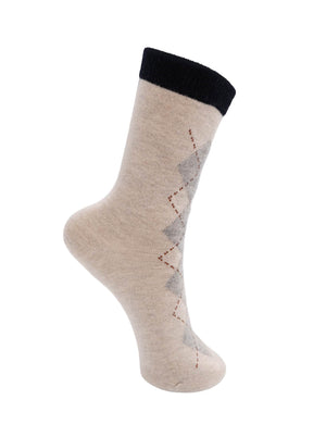 BCBASSIE sock - Latte