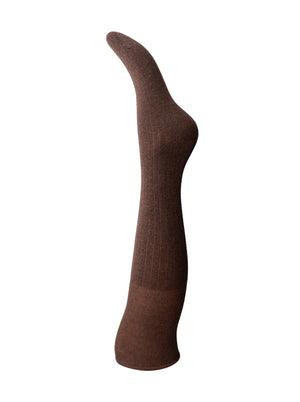 BCTATIANA knee sock - Coffee