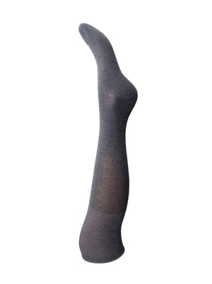 BCTATIANA knee sock - Dk. Grey