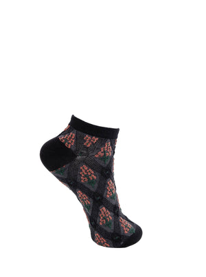 BCJINA sock - Black