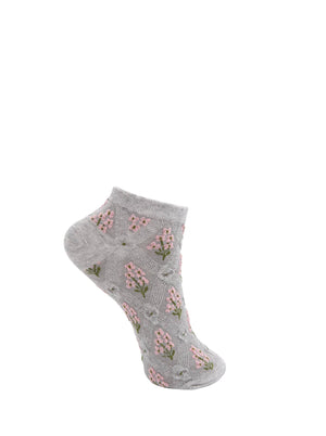BCJINA sock - Lt. Grey
