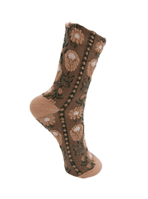 BCABRIL sock - Beige